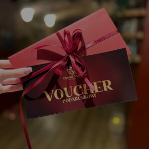 Voucher podarunkowy